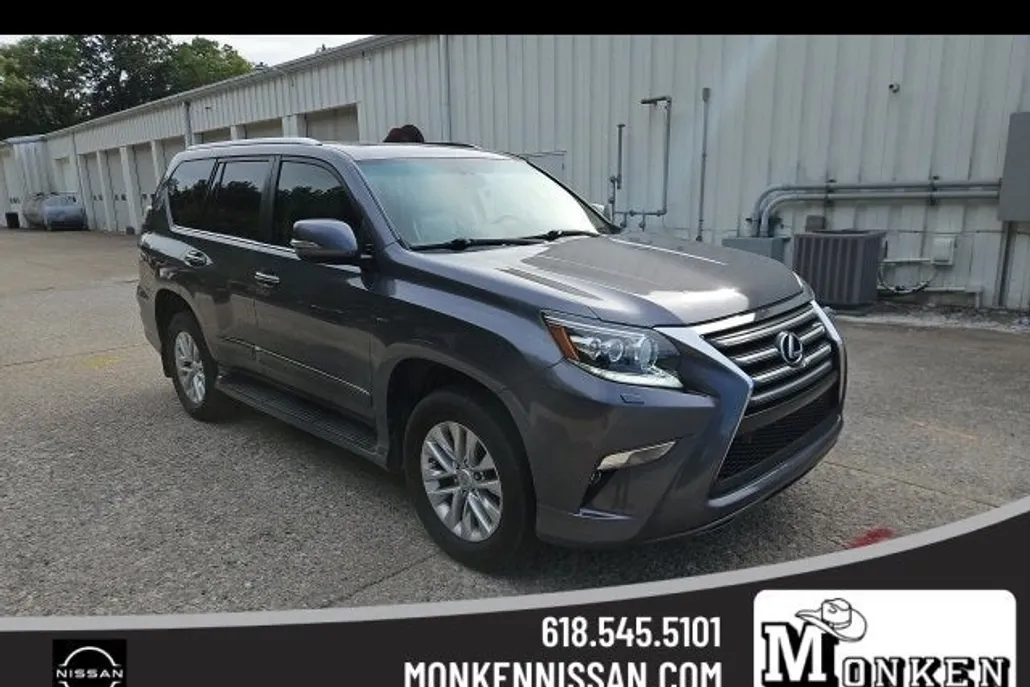 2016 Lexus GX 460 photo 1