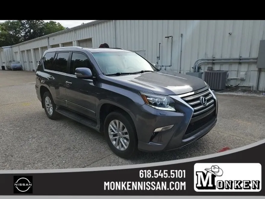 2016 Lexus GX 460 photo 1