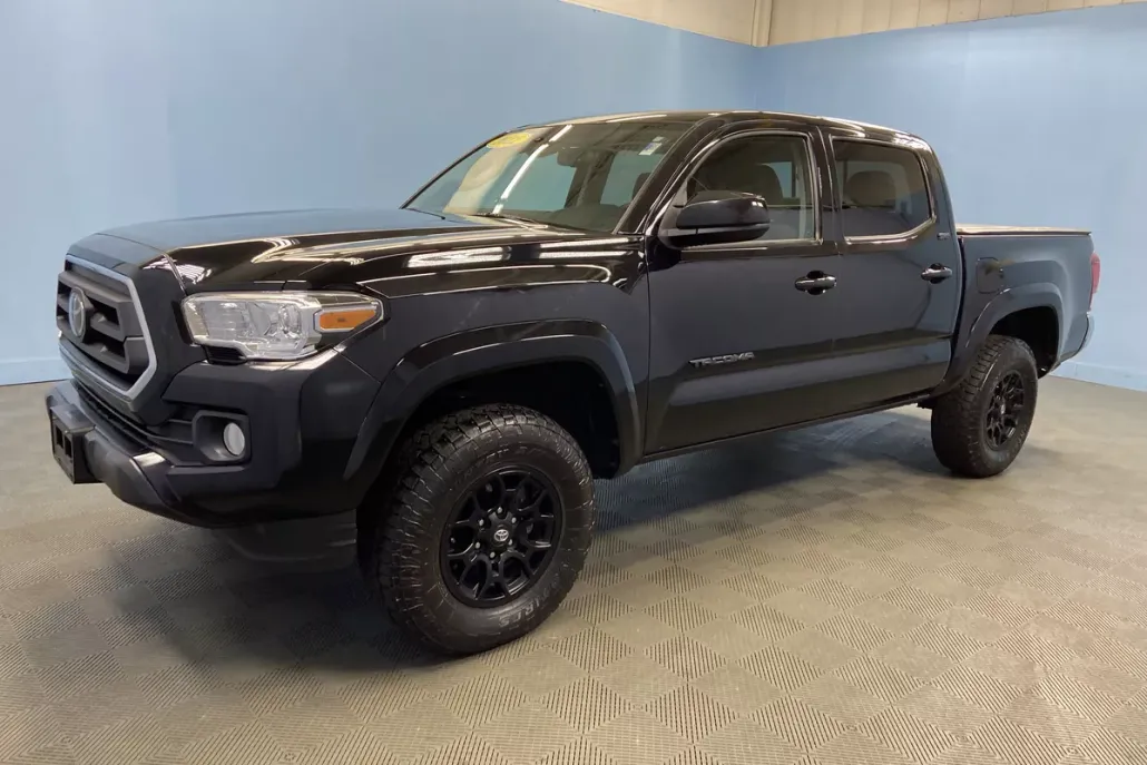 2022 Toyota Tacoma SR5 V6 photo 1