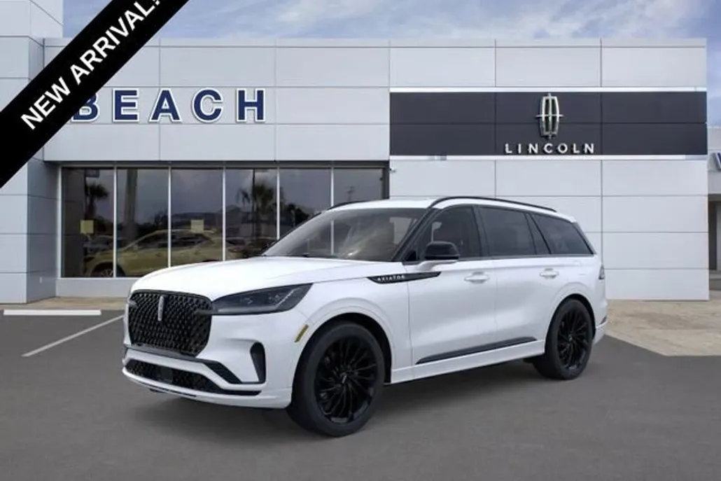 2025 Lincoln Aviator Reserve photo 1