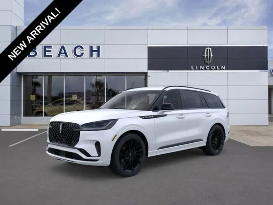 2025 Lincoln Aviator Reserve photo 1