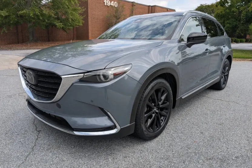 2021 Mazda CX-9 Carbon photo 1