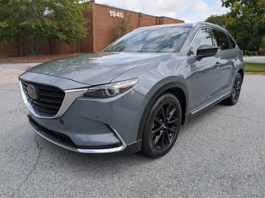 2021 Mazda CX-9 Carbon photo 1