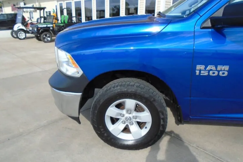 2017 Ram 1500 Tradesman photo 1