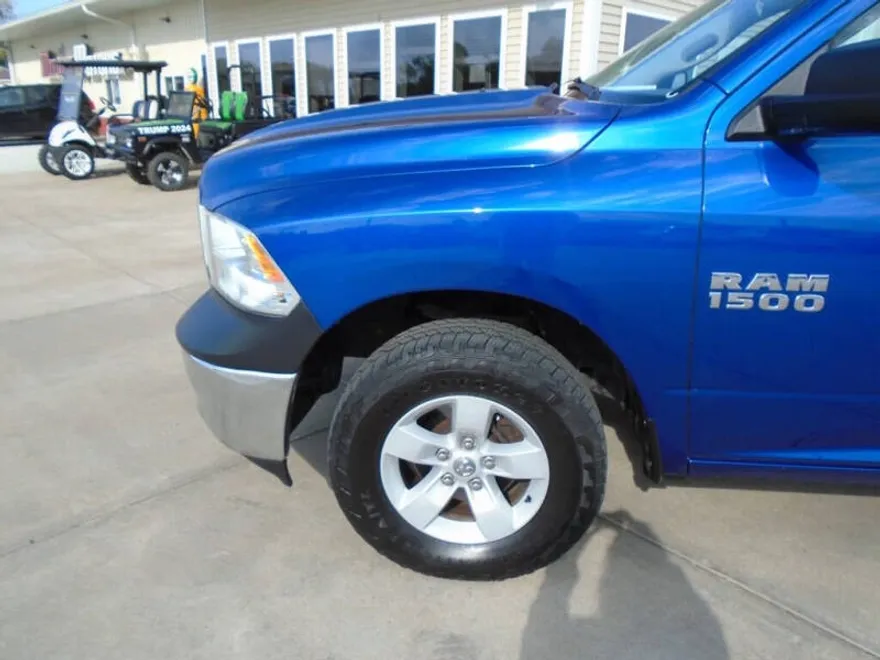 2017 Ram 1500 Tradesman photo 1