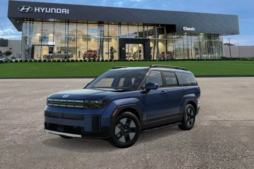 2026 Hyundai Santa Fe SEL photo 1