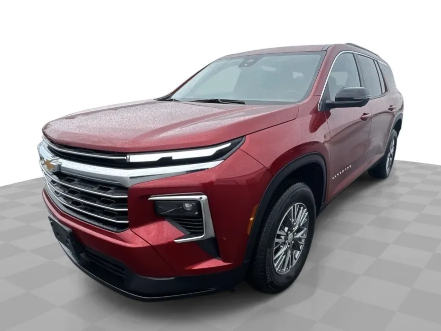 2024 Chevrolet Traverse photo 1