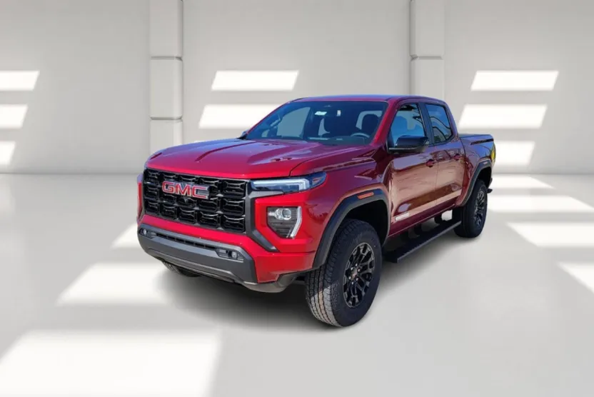 2026 Gmc Canyon Elevation photo 1