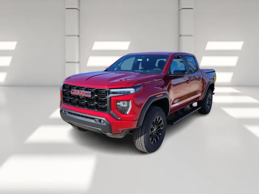 2026 Gmc Canyon Elevation photo 1
