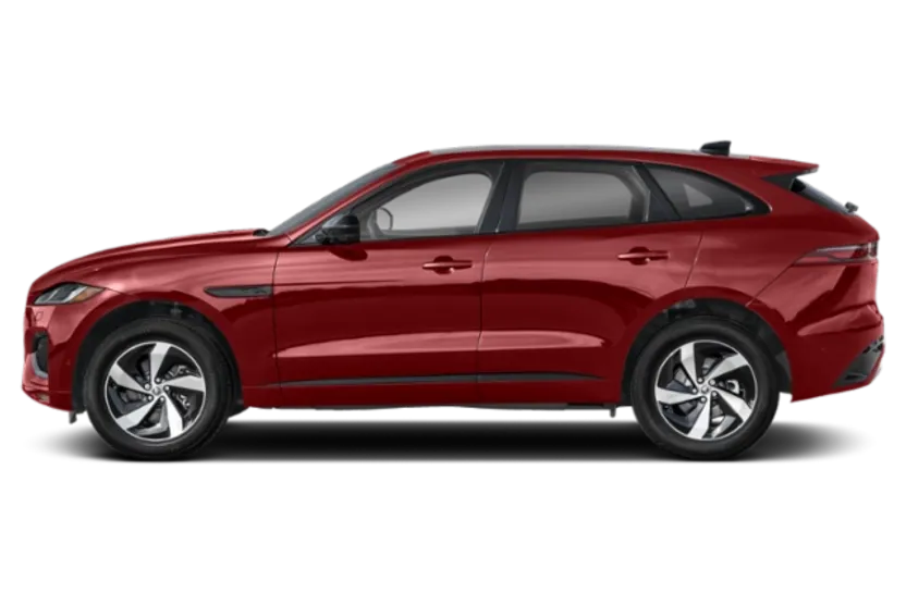 2025 Jaguar F-PACE P250 R-Dynamic S photo 1