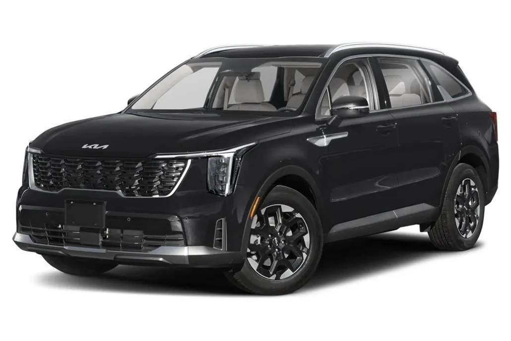 2025 Kia Sorento S photo 1