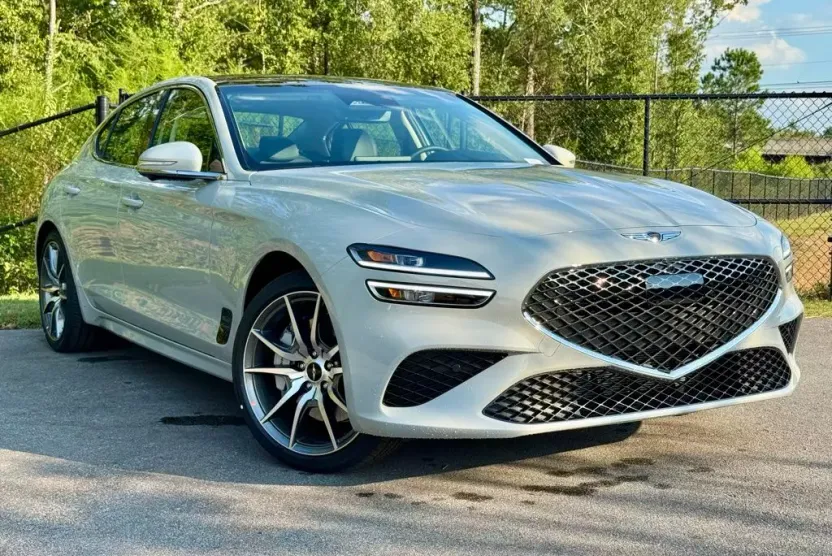 2026 Genesis G70 2.5T Prestige photo 1