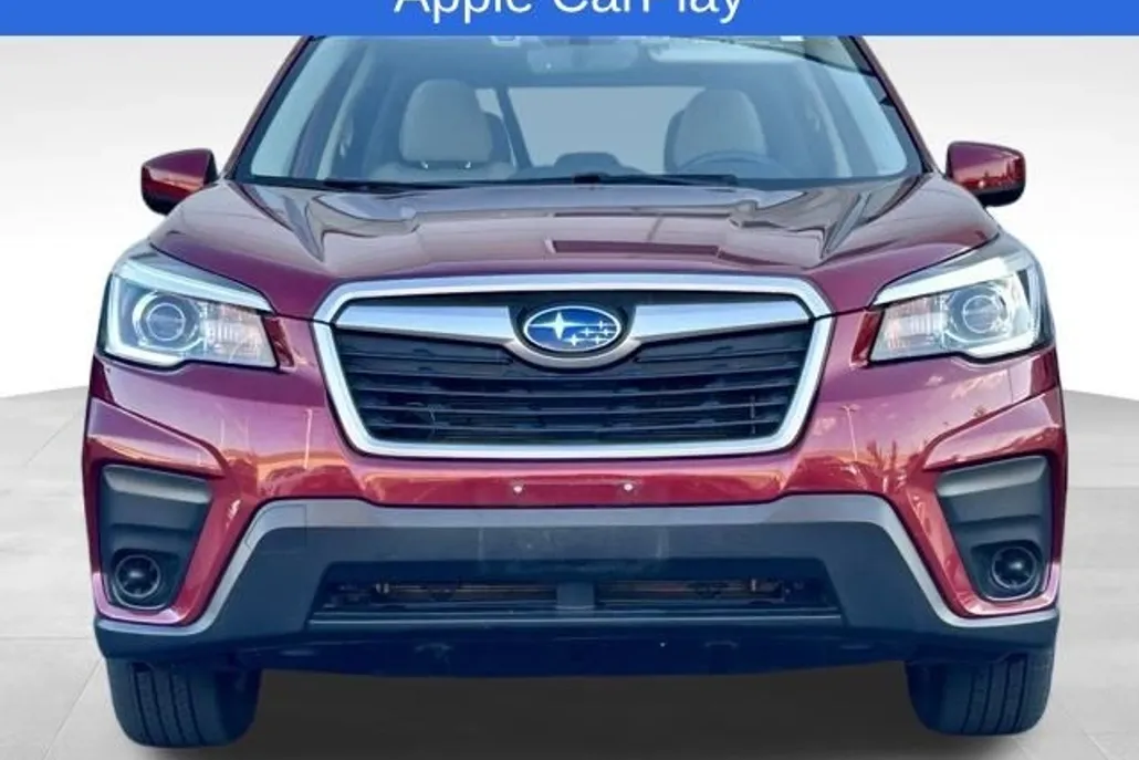 2020 Subaru Forester Premium photo 1