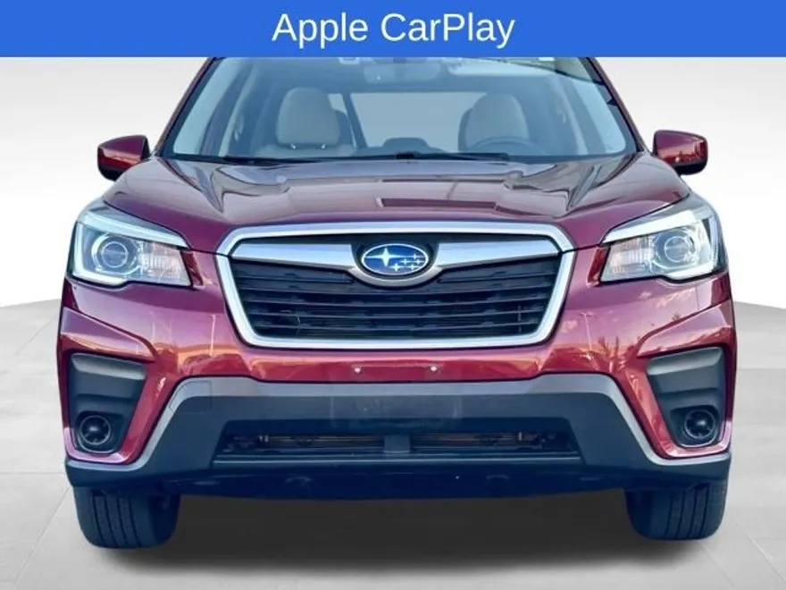 2020 Subaru Forester Premium photo 1