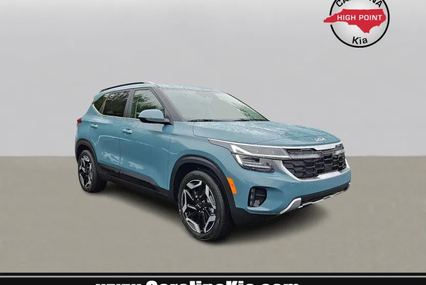 2026 Kia Seltos SX photo 1