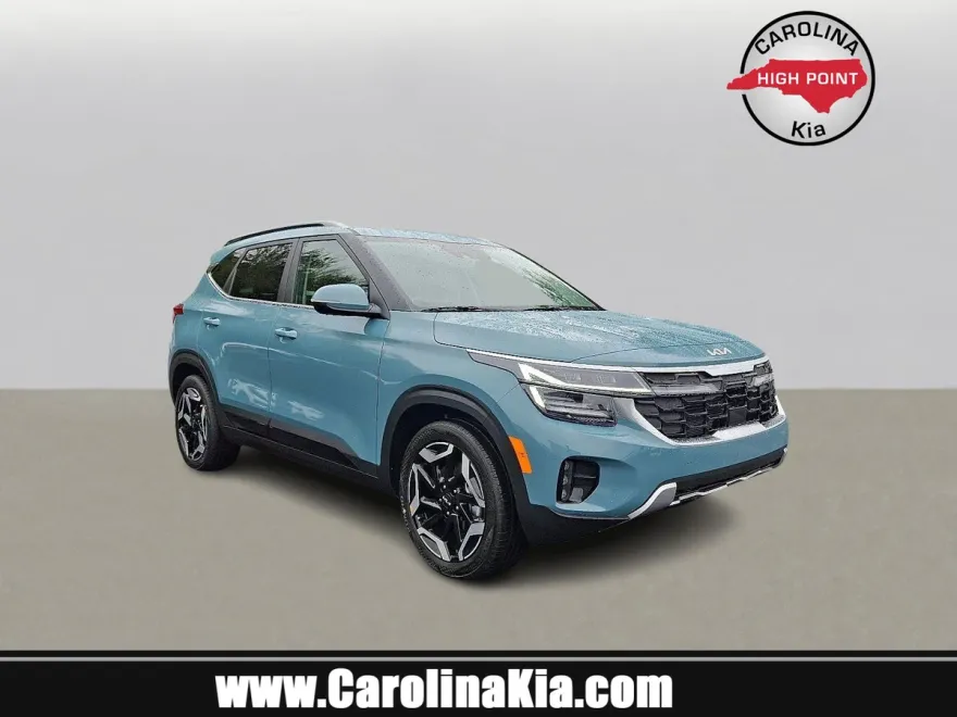 2026 Kia Seltos SX photo 1