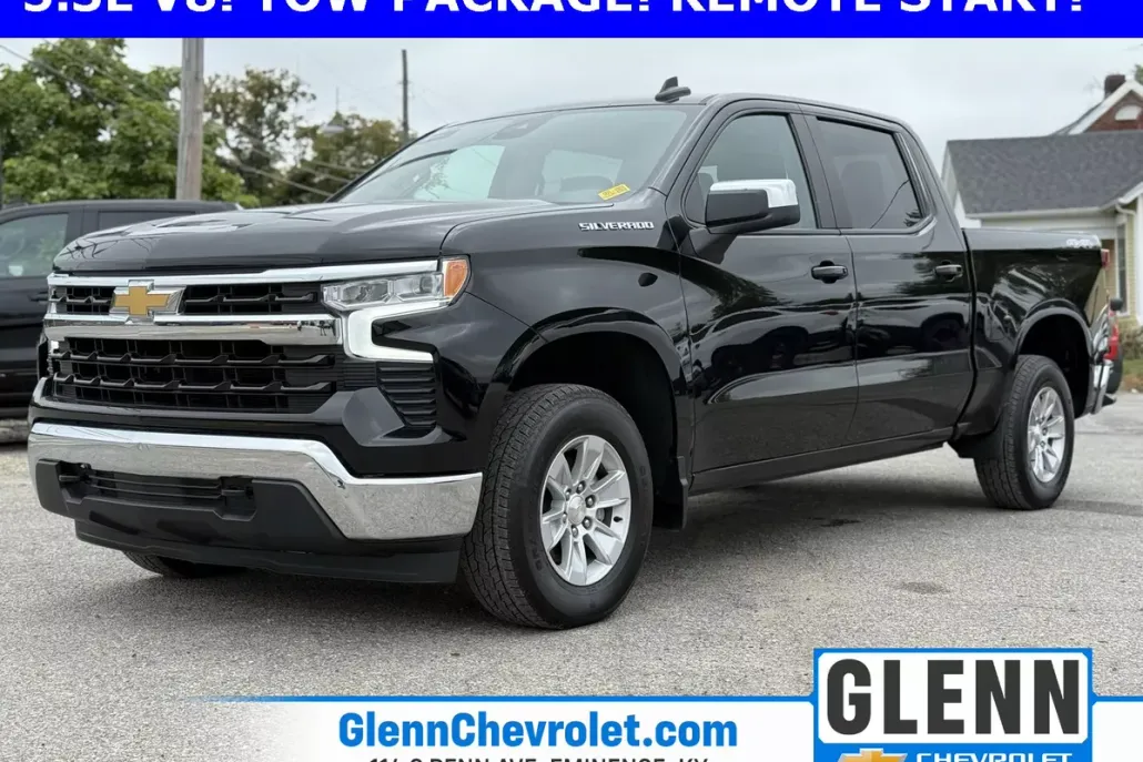 2022 Chevrolet Silverado 1500 LT photo 1