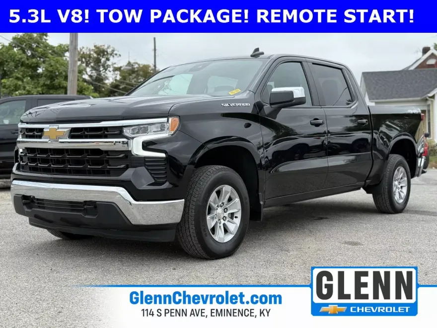2022 Chevrolet Silverado 1500 LT photo 1
