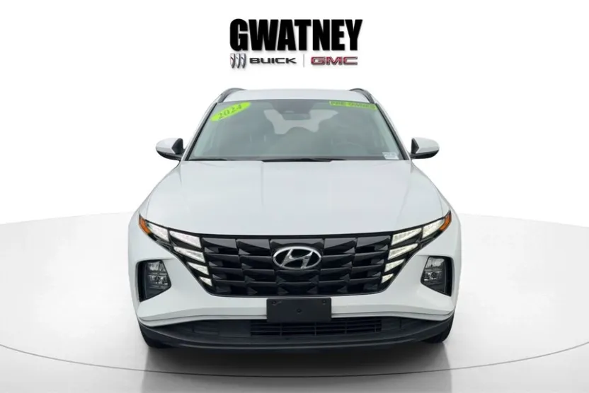 2024 Hyundai Tucson SEL photo 1