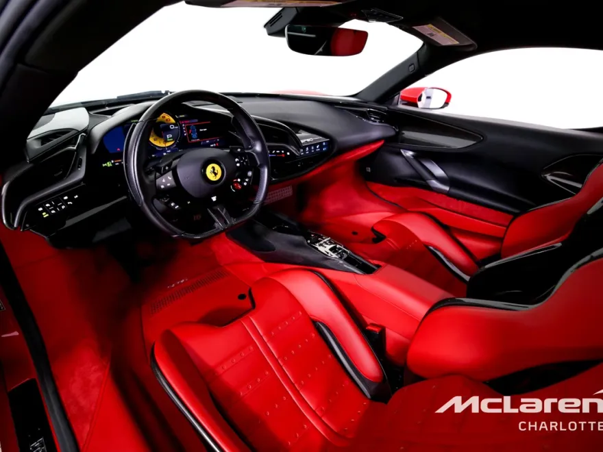 2021 Ferrari SF90 Stradale photo 11