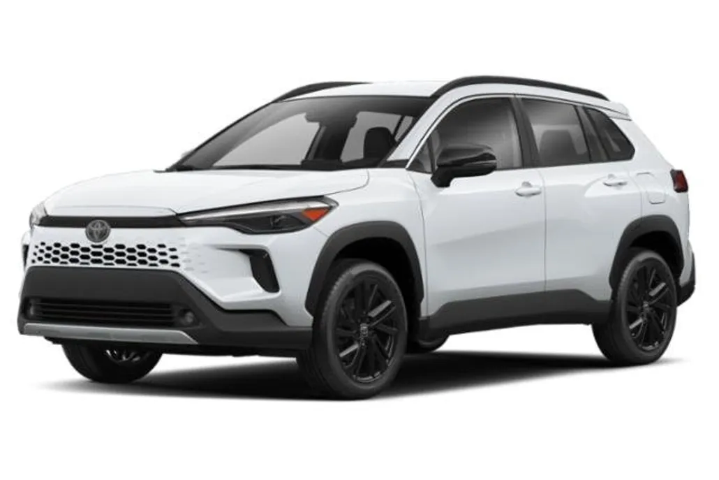 2026 Toyota Corolla Hybrid XSE photo 1
