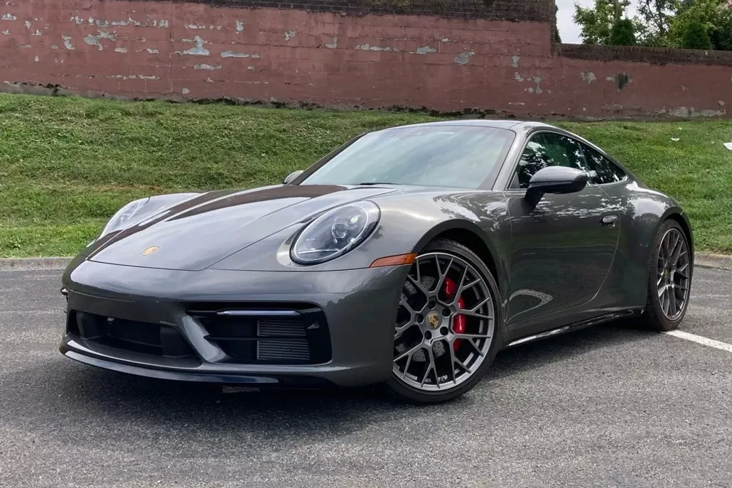 2024 Porsche 911 S photo 1
