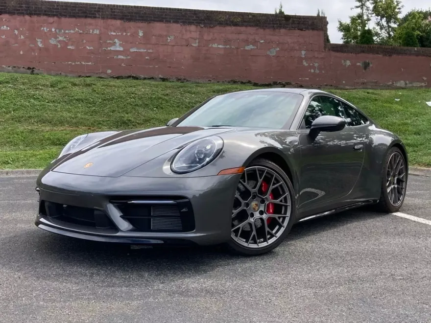 2024 Porsche 911 S photo 1