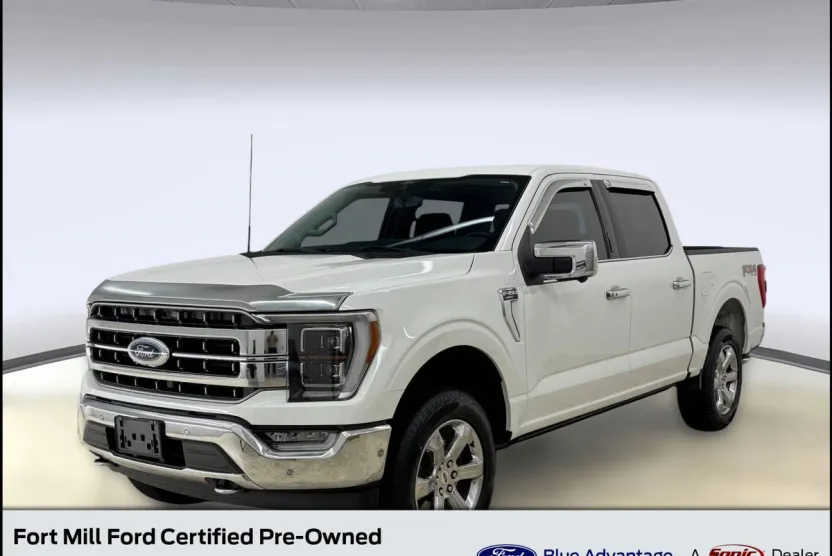 2021 Ford F-150 Lariat photo 1