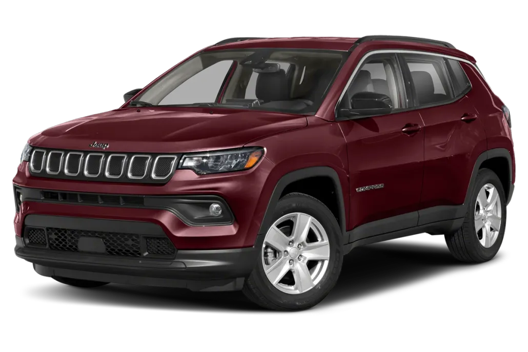 2022 Jeep Compass Latitude Lux photo 1