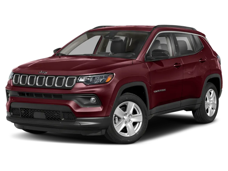 2022 Jeep Compass Latitude Lux photo 1