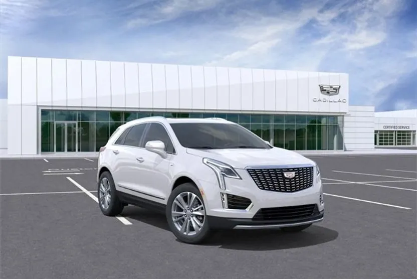 2025 Cadillac XT5 Premium Luxury photo 1