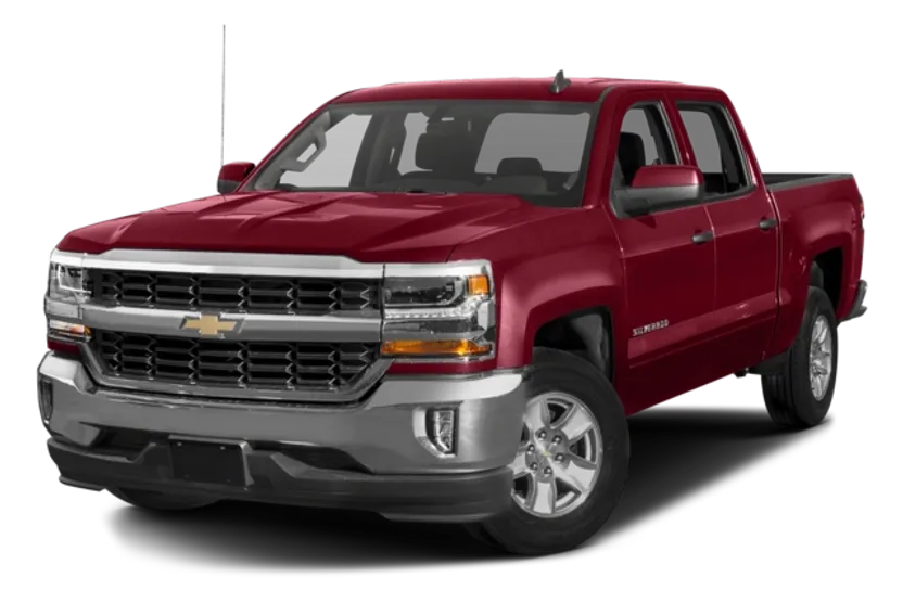 2018 Chevrolet Silverado 1500 LT photo 1