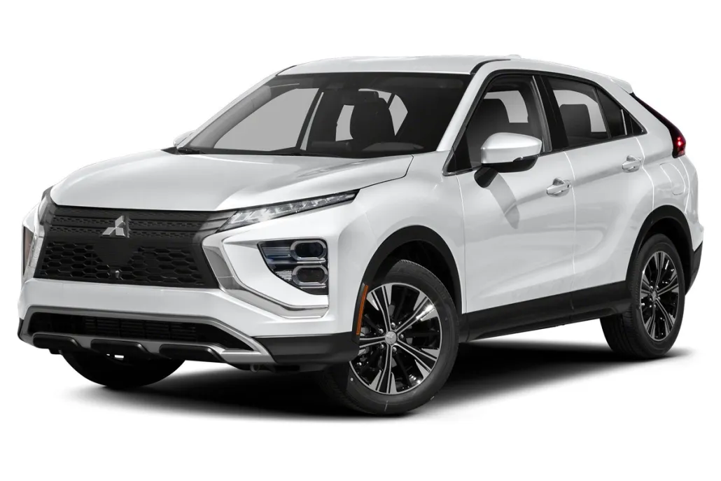 2023 Mitsubishi Eclipse Cross SE photo 1