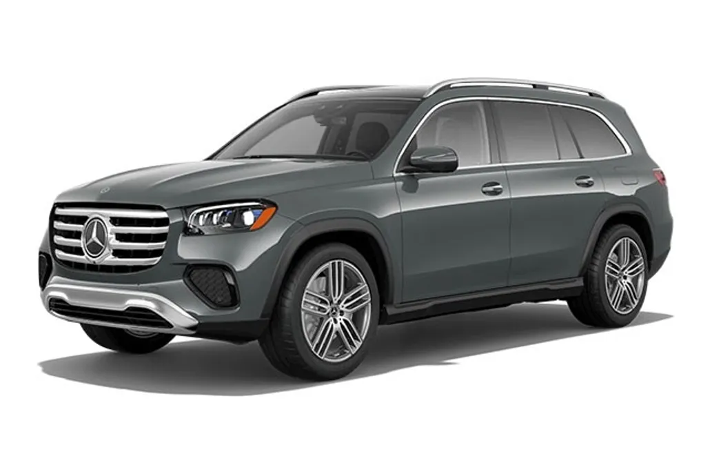 2025 Mercedes Benz GLS 450 4MATIC photo 1