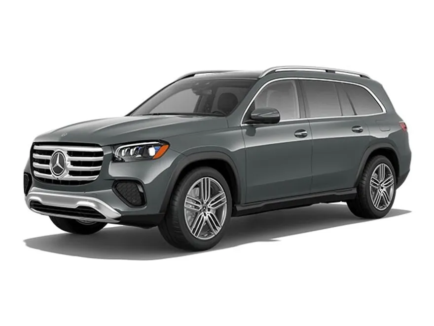 2025 Mercedes Benz GLS 450 4MATIC photo 1