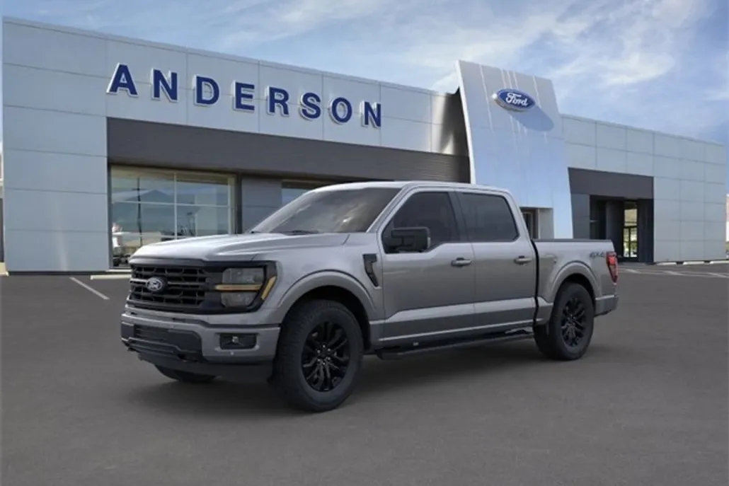 2025 Ford F-150 XLT photo 1