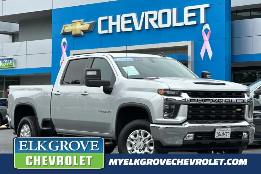 2023 Chevrolet Silverado 3500HD LT photo 1