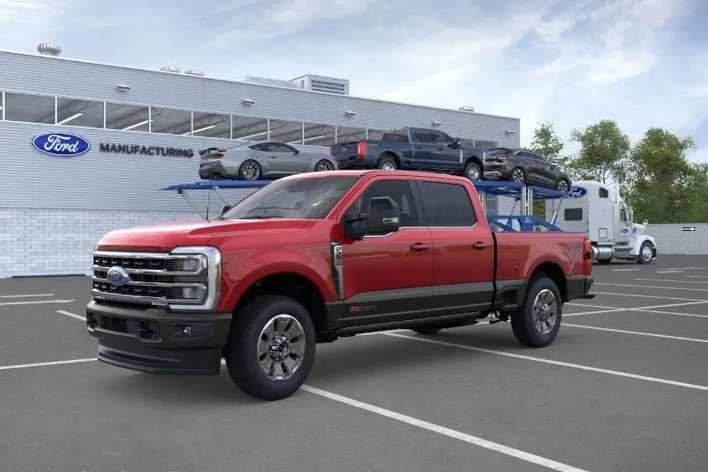 2025 Ford F-250 photo 1