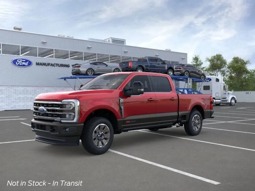 2025 Ford F-250 photo 1