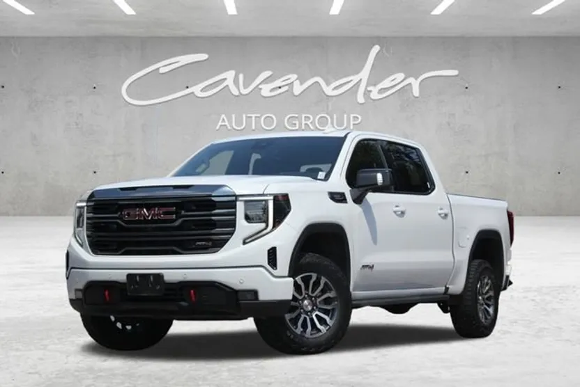 2023 Gmc Sierra AT4 photo 1