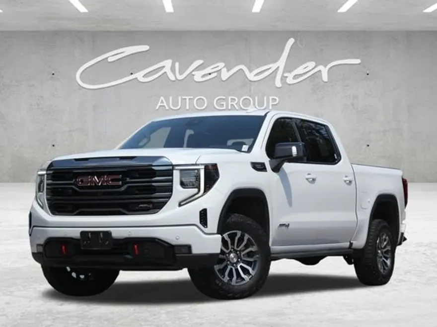 2023 Gmc Sierra AT4 photo 1