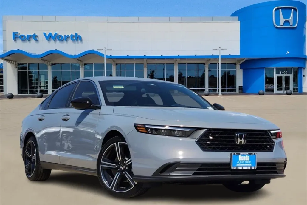 2025 Honda Accord Hybrid Sport photo 1
