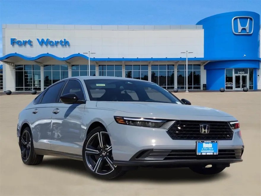 2025 Honda Accord Hybrid Sport photo 1