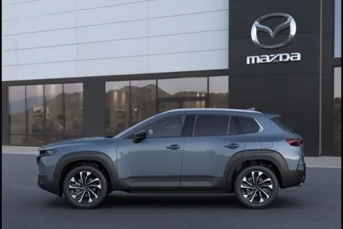2025 Mazda CX-50 Premium Plus photo 3