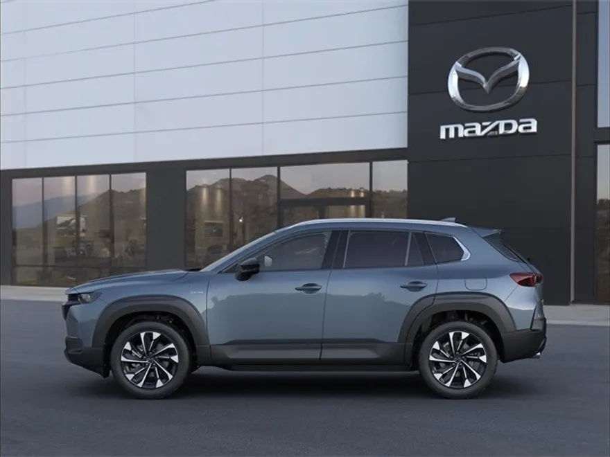 2025 Mazda CX-50 Premium Plus photo 3