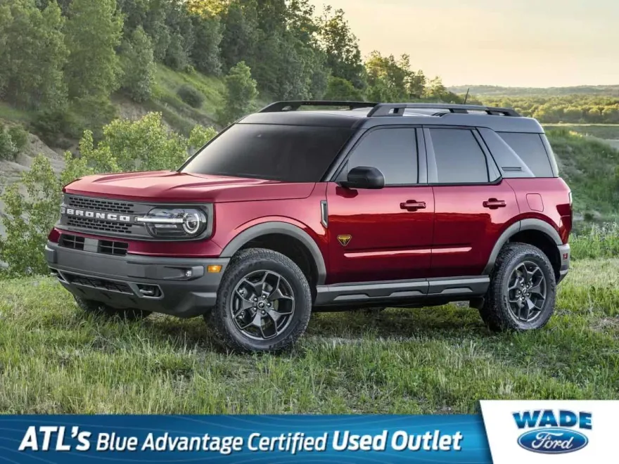 2023 Ford Bronco Sport Big Bend photo 1