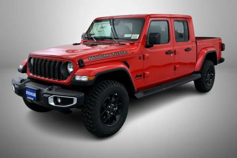 2025 Jeep Gladiator Sport photo 1