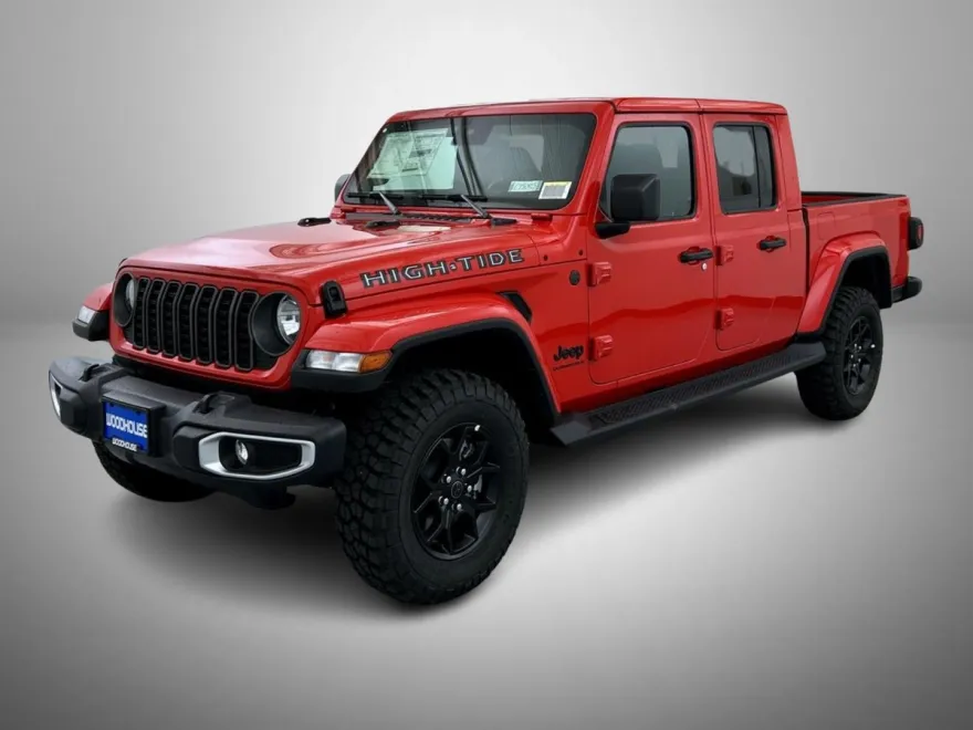 2025 Jeep Gladiator Sport photo 1