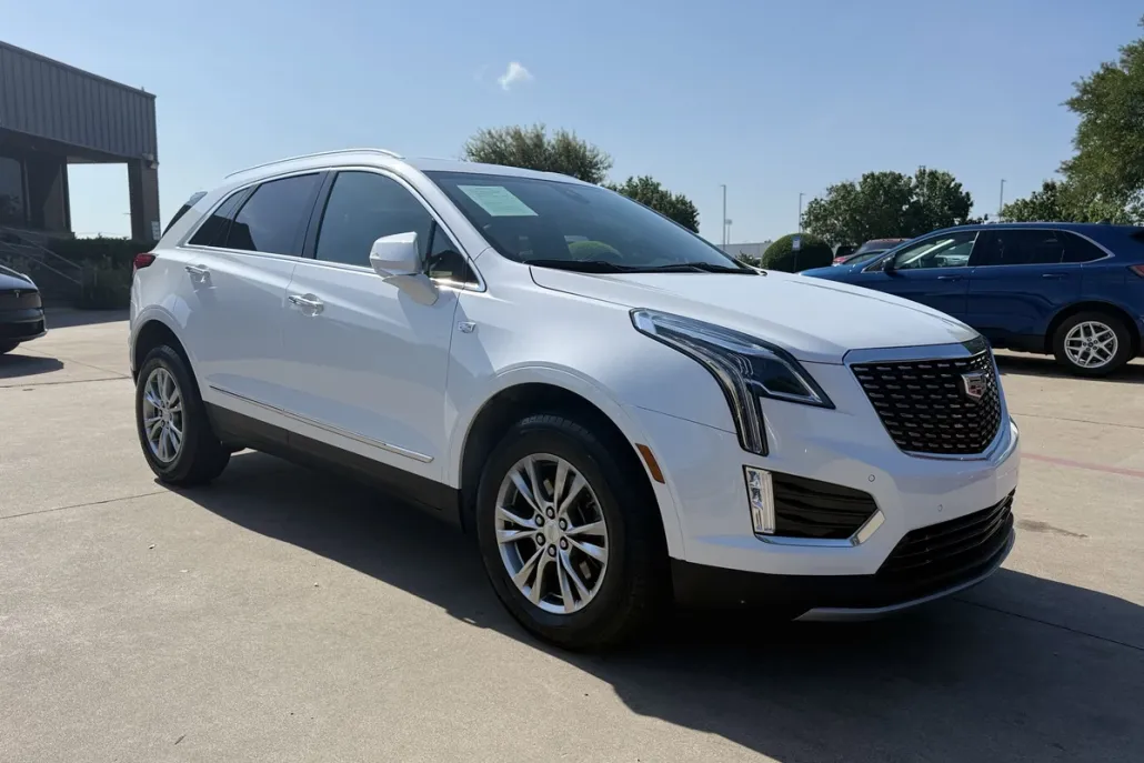 2023 Cadillac XT5 Premium Luxury photo 1