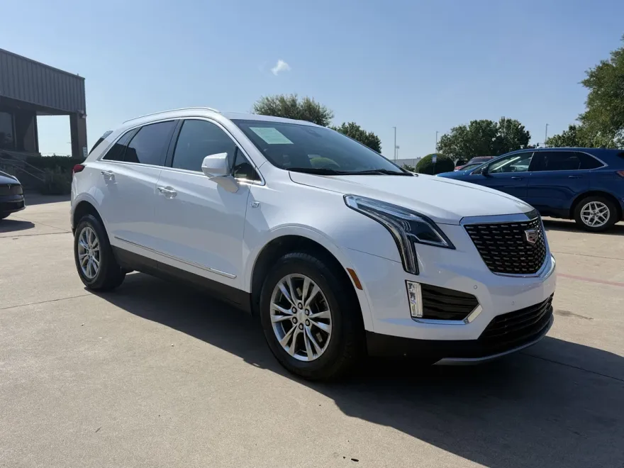 2023 Cadillac XT5 Premium Luxury photo 1